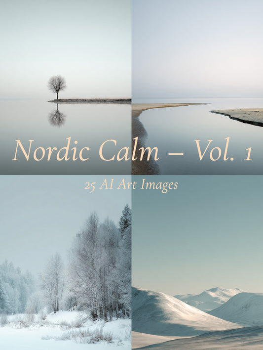 Nordic Calm - Vol 1