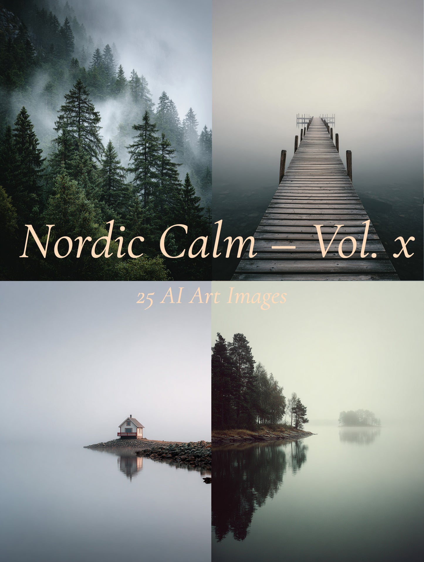 Nordic Calm – Vol. 3.1