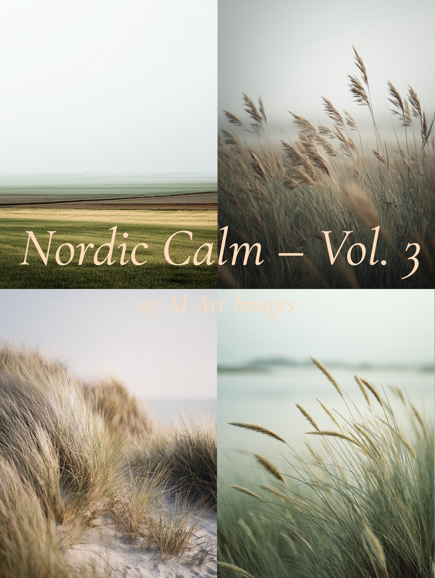 Nordic Calm – Vol. 3