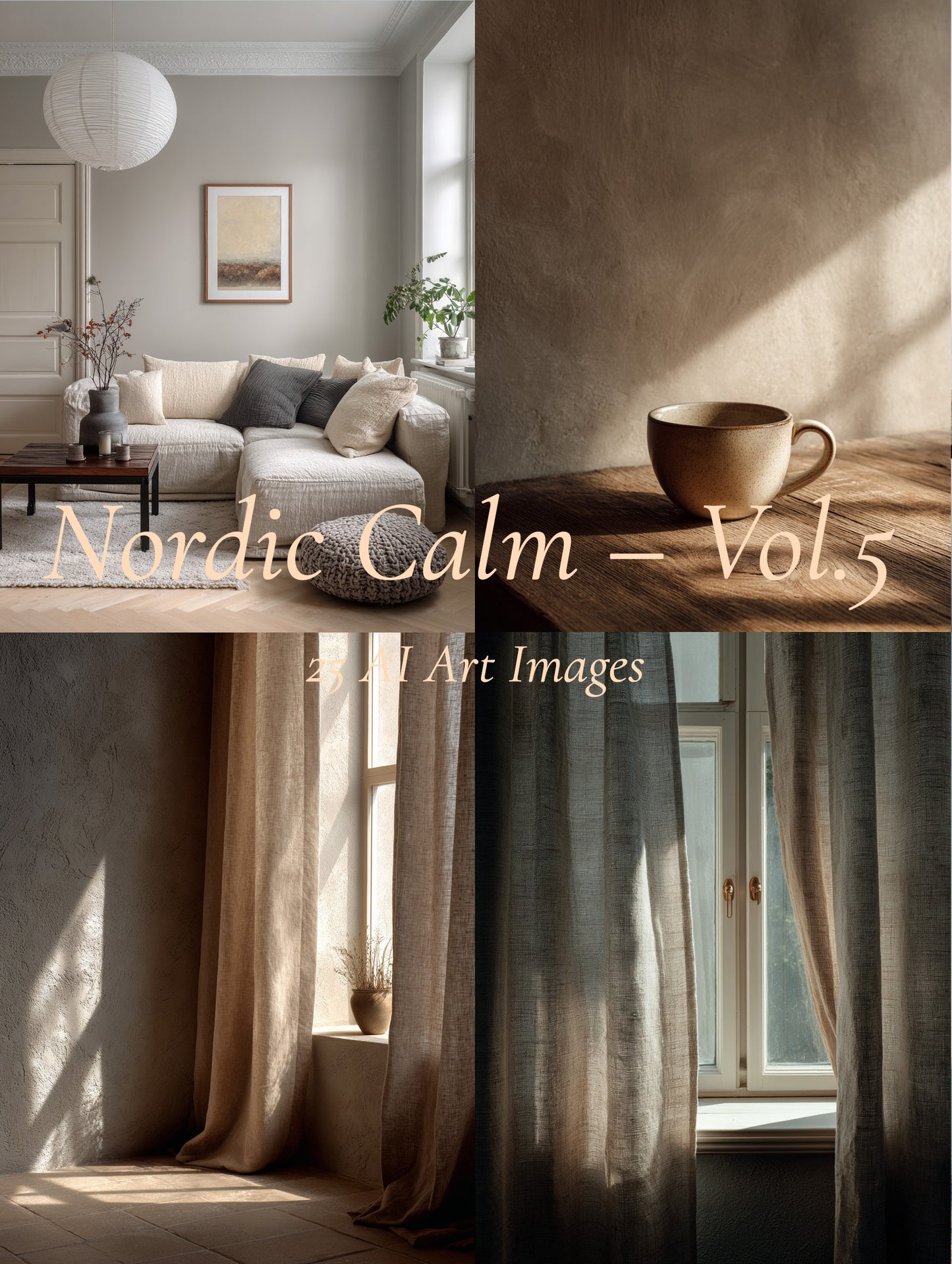Nordic Calm – Vol. 5