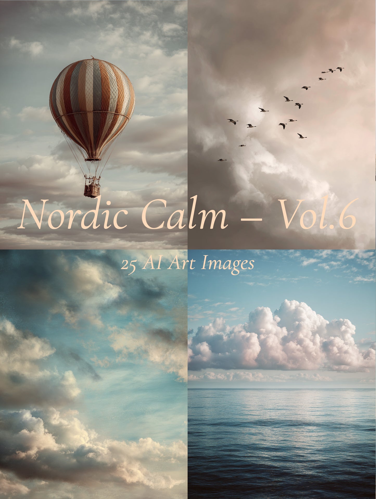 Nordic Calm – Vol. 6