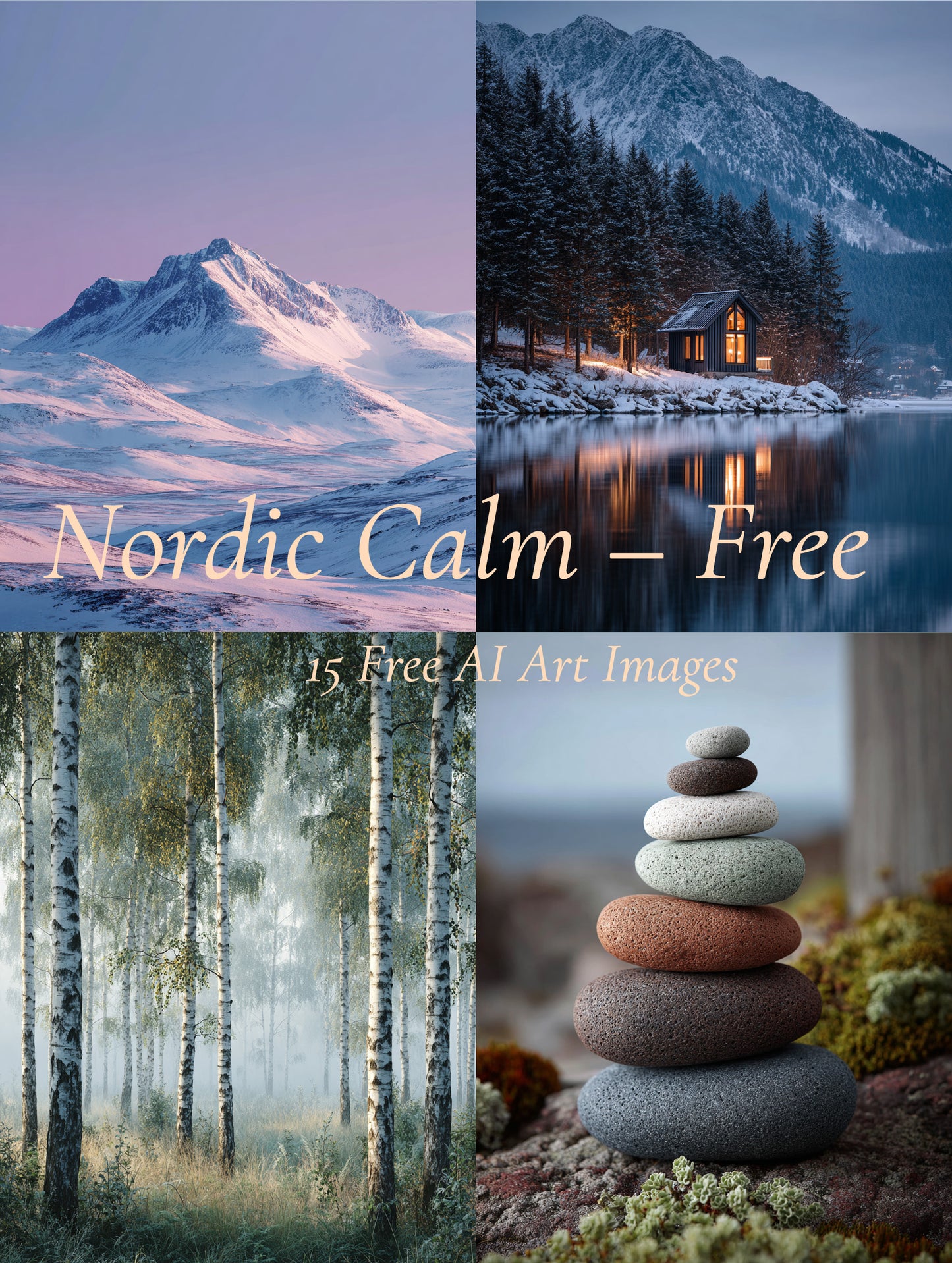 Nordic Calm Free Calm Starter