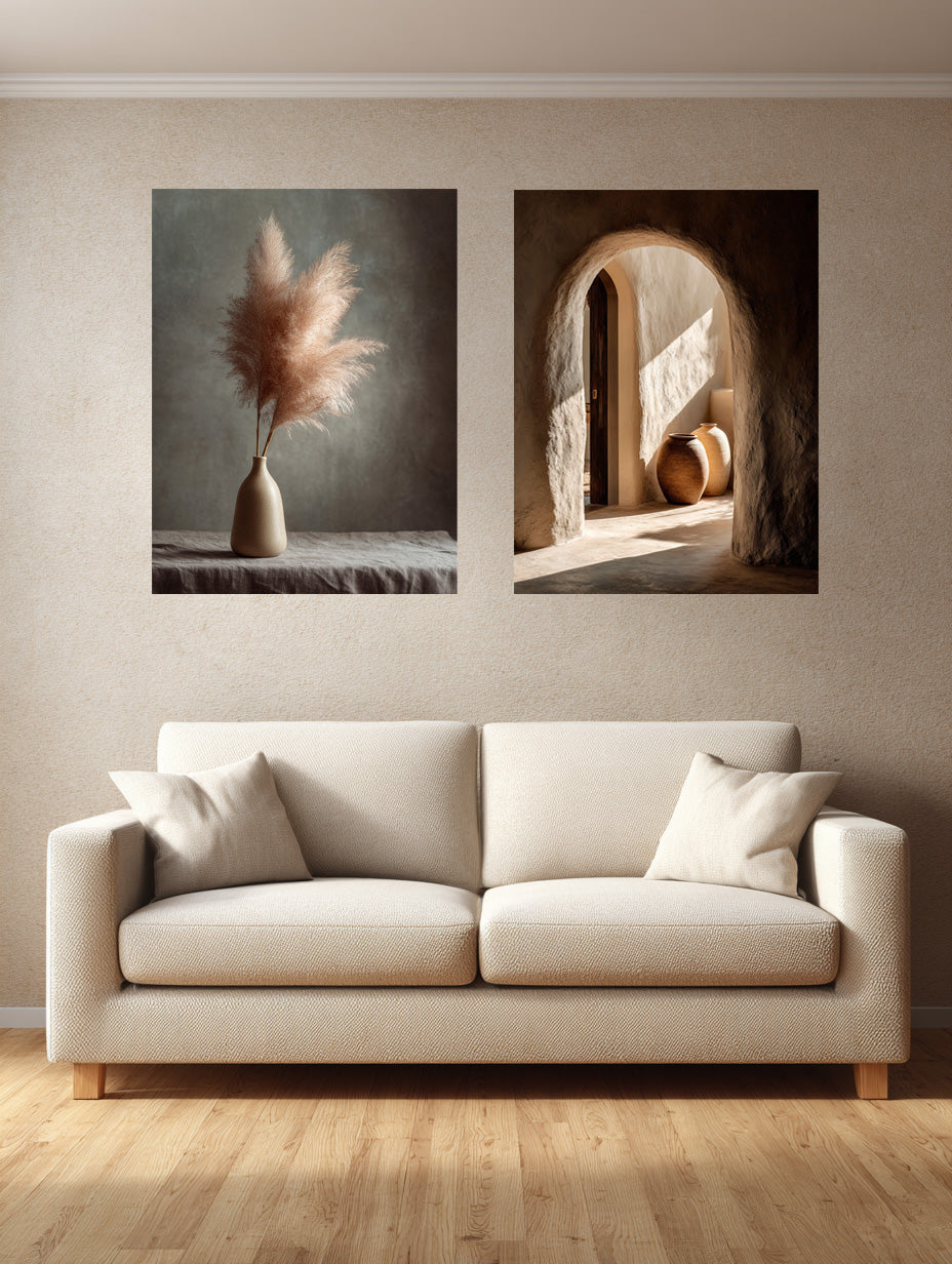 Nordic Calm Vol 7 – 25 digitale kunstverk