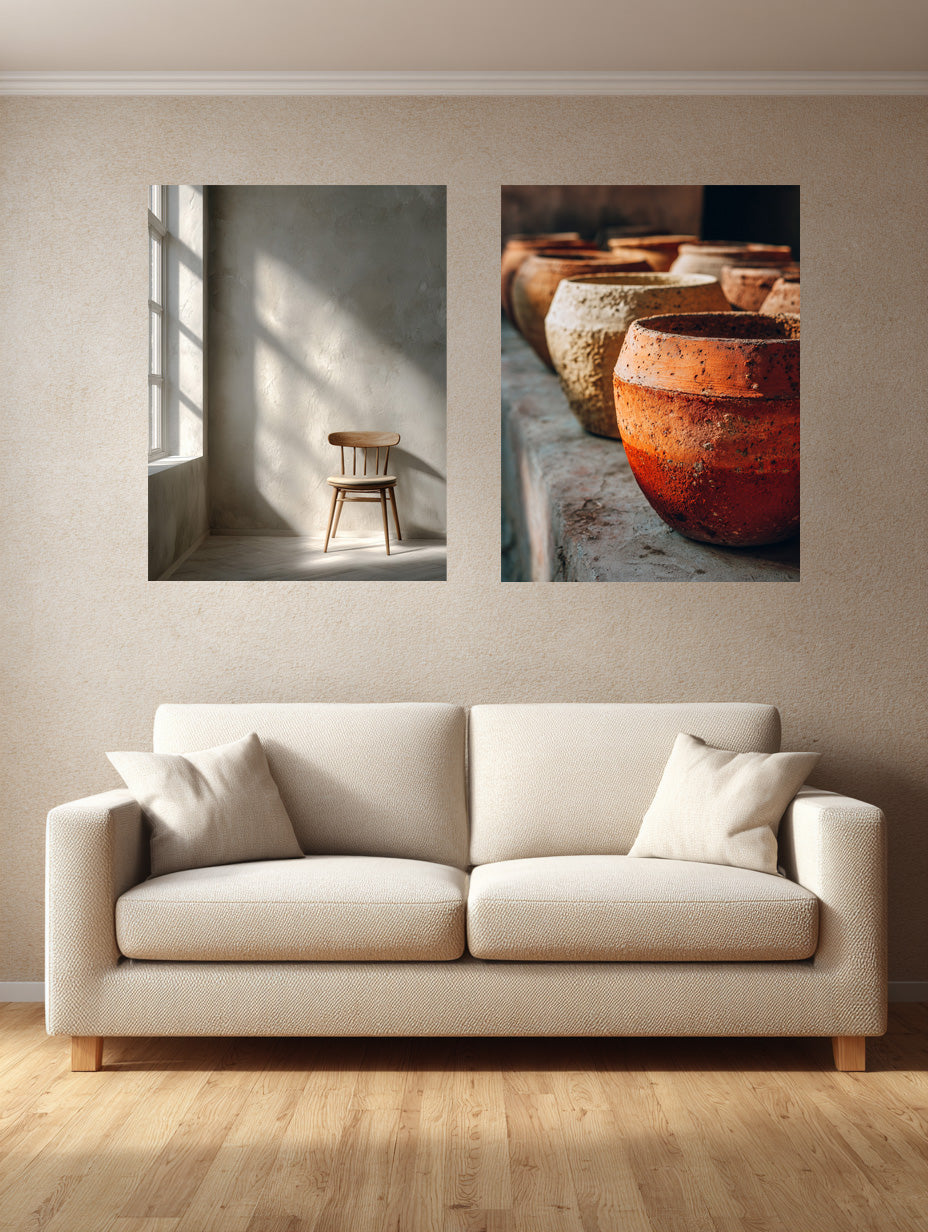 Nordic Calm Vol 9 – 25 digitale kunstverk