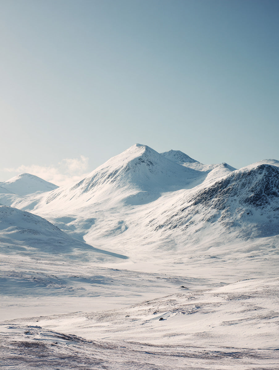 Nordic Calm Vol 1 – 25 digitale kunstverk