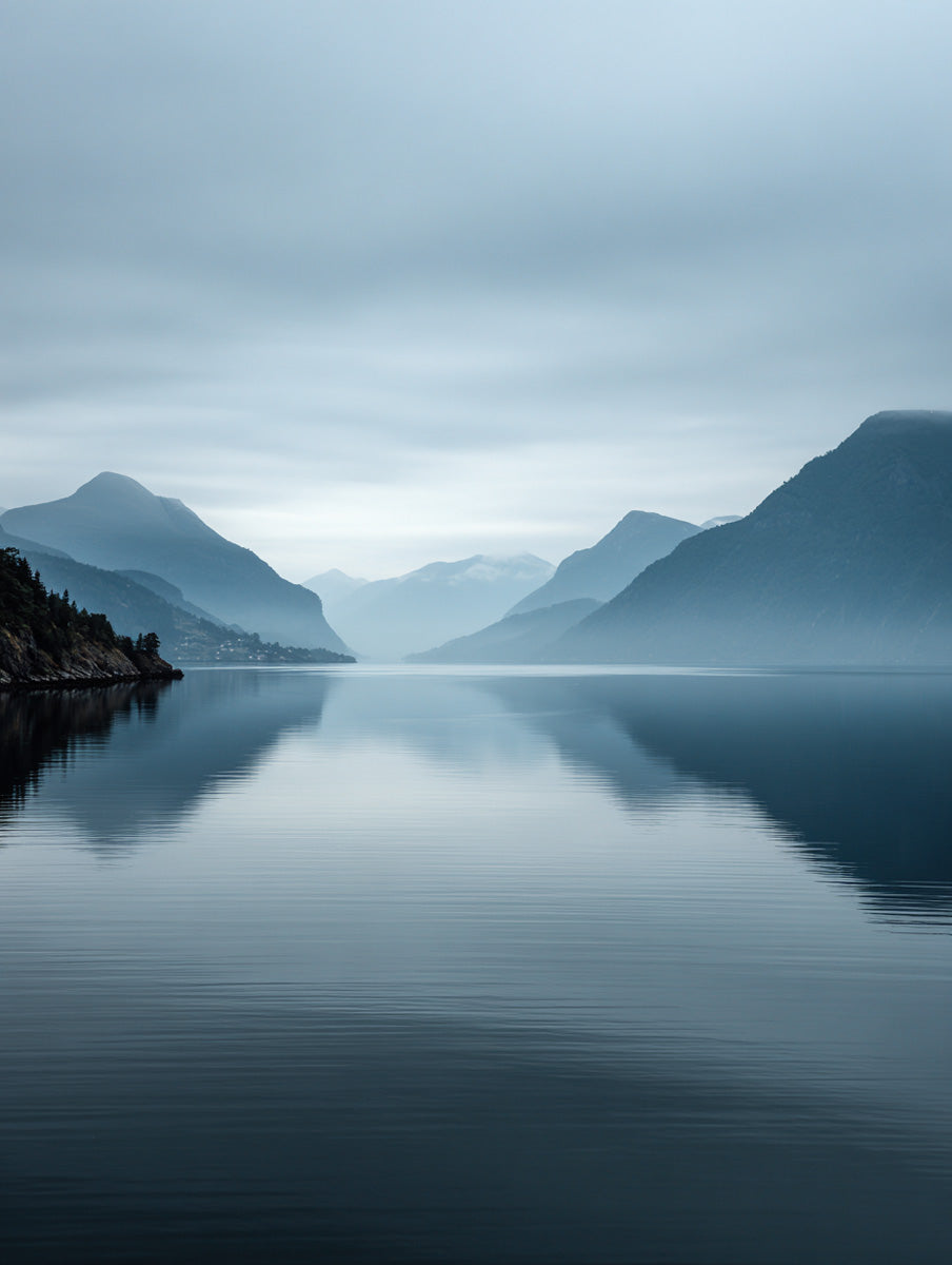 Nordic Calm Vol 8 – 25 digitale kunstverk