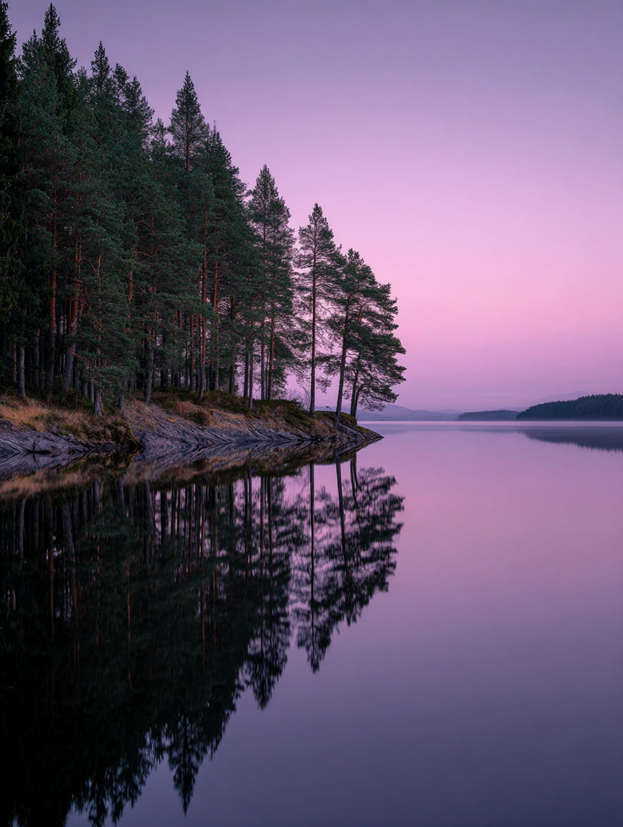 Nordic Calm Vol 8 – 25 digitale kunstverk