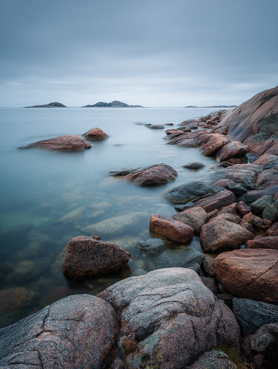 Nordic Calm Vol 9 – 25 digitale kunstverk
